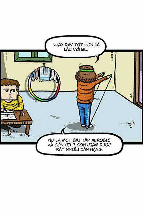 Tiếng Gọi Con Tim Chapter 55 trang 2