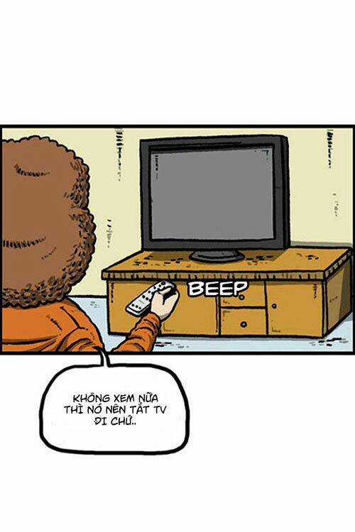 Tiếng Gọi Con Tim Chapter 55 trang 21