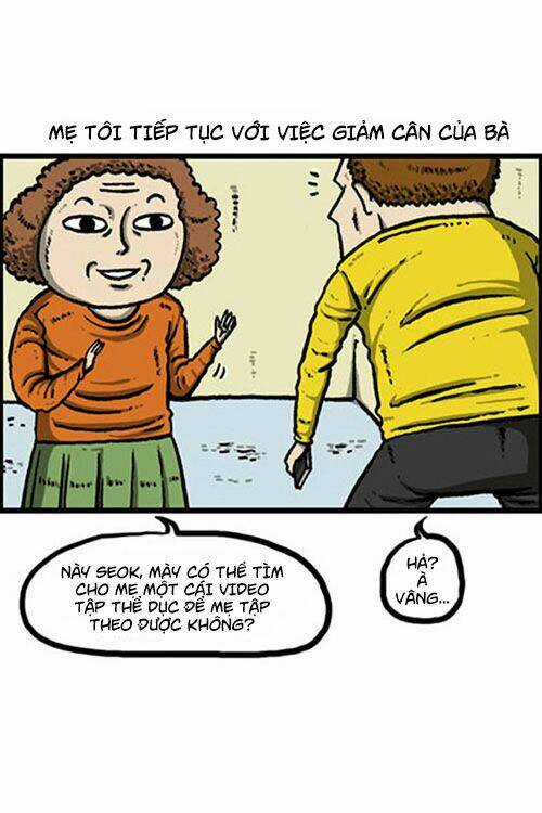 Tiếng Gọi Con Tim Chapter 55 trang 22