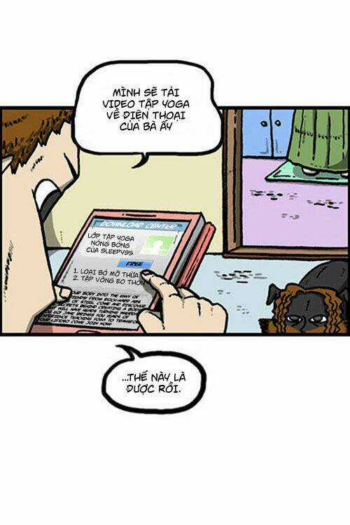 Tiếng Gọi Con Tim Chapter 55 trang 23