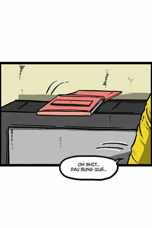 Tiếng Gọi Con Tim Chapter 55 trang 25