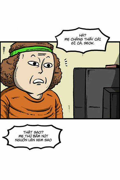 Tiếng Gọi Con Tim Chapter 55 trang 27