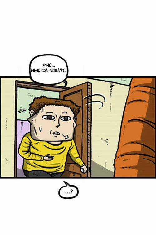 Tiếng Gọi Con Tim Chapter 55 trang 30