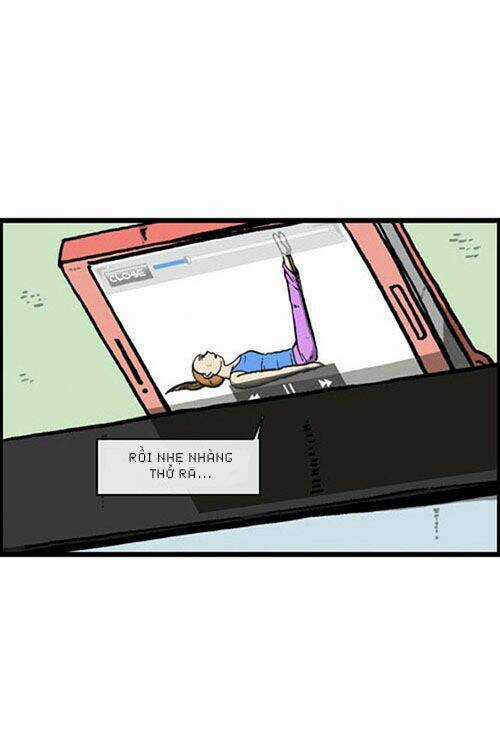 Tiếng Gọi Con Tim Chapter 55 trang 39