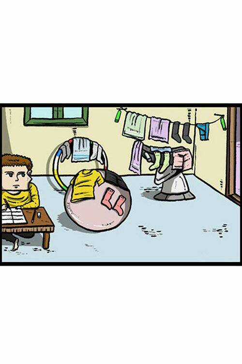 Tiếng Gọi Con Tim Chapter 55 trang 4