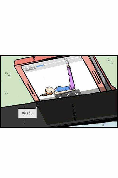 Tiếng Gọi Con Tim Chapter 55 trang 41