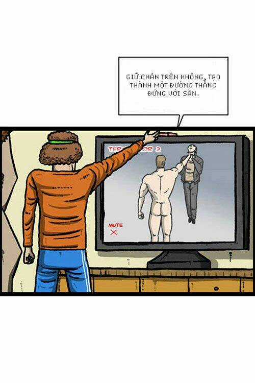 Tiếng Gọi Con Tim Chapter 55 trang 42