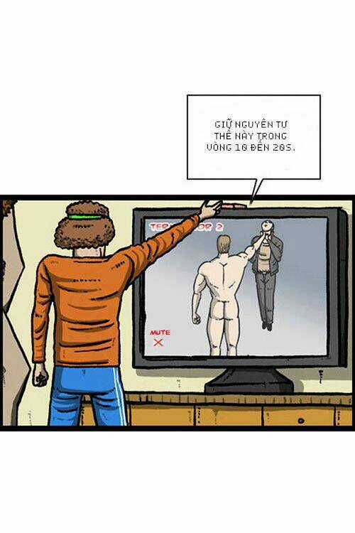 Tiếng Gọi Con Tim Chapter 55 trang 43