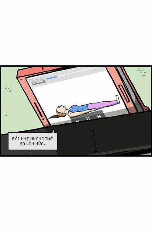 Tiếng Gọi Con Tim Chapter 55 trang 44