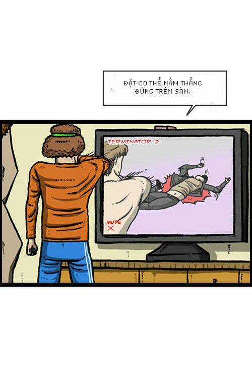 Tiếng Gọi Con Tim Chapter 55 trang 45