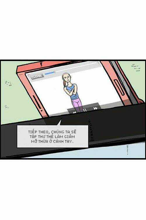 Tiếng Gọi Con Tim Chapter 55 trang 47