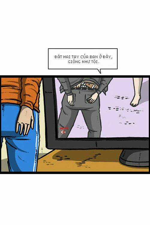 Tiếng Gọi Con Tim Chapter 55 trang 48