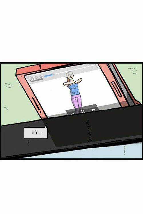 Tiếng Gọi Con Tim Chapter 55 trang 49