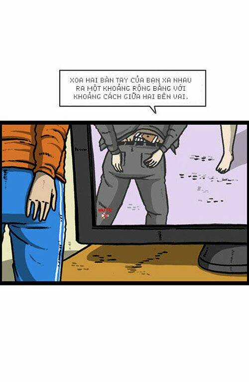 Tiếng Gọi Con Tim Chapter 55 trang 50