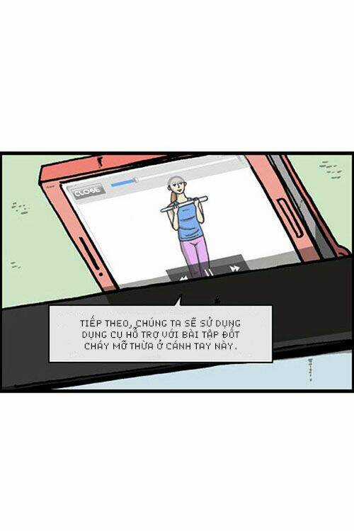 Tiếng Gọi Con Tim Chapter 55 trang 54