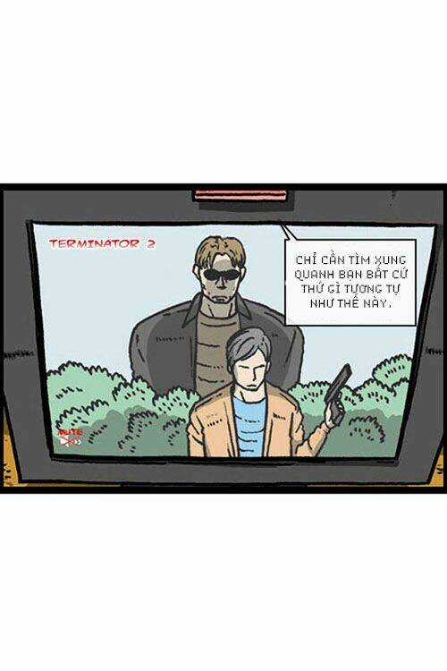 Tiếng Gọi Con Tim Chapter 55 trang 55