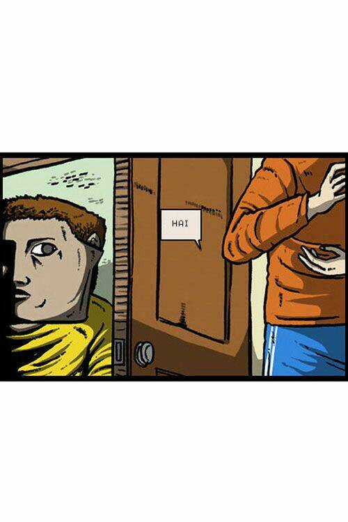 Tiếng Gọi Con Tim Chapter 55 trang 58