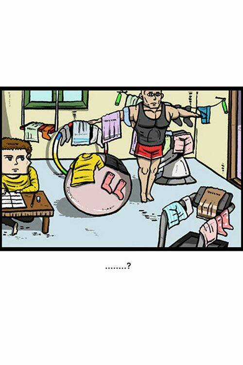 Tiếng Gọi Con Tim Chapter 55 trang 6