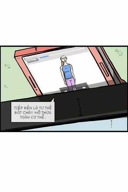 Tiếng Gọi Con Tim Chapter 55 trang 61