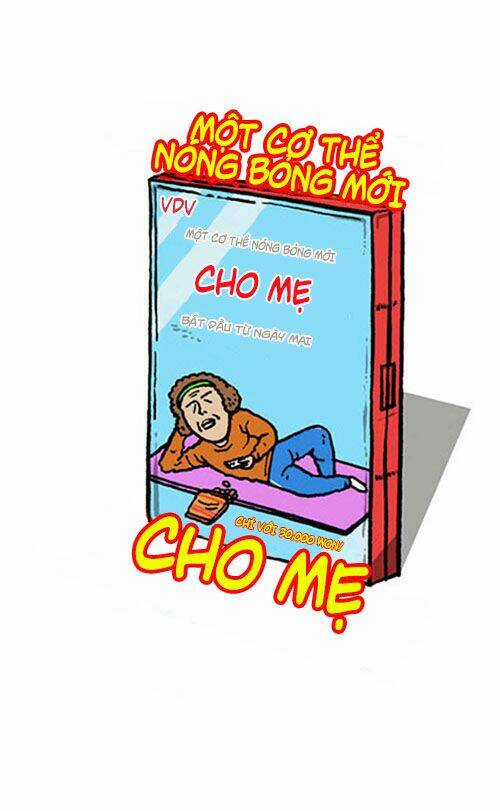 Tiếng Gọi Con Tim Chapter 55 trang 8