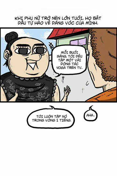 Tiếng Gọi Con Tim Chapter 55 trang 9