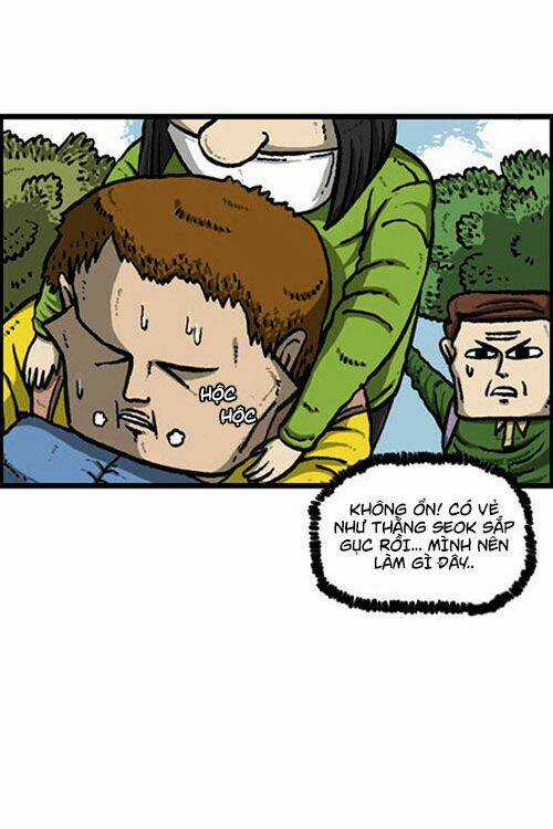 Tiếng Gọi Con Tim Chapter 56 trang 11