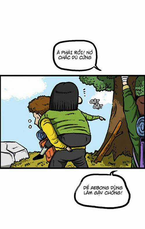 Tiếng Gọi Con Tim Chapter 56 trang 12