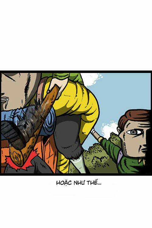 Tiếng Gọi Con Tim Chapter 56 trang 15