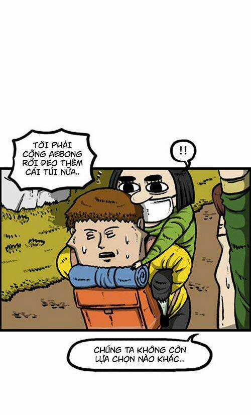 Tiếng Gọi Con Tim Chapter 56 trang 17