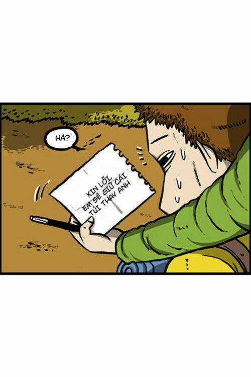 Tiếng Gọi Con Tim Chapter 56 trang 18