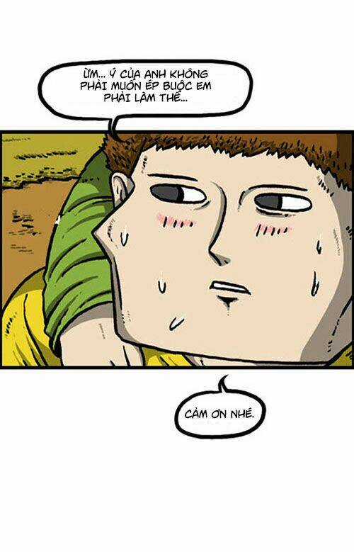 Tiếng Gọi Con Tim Chapter 56 trang 19