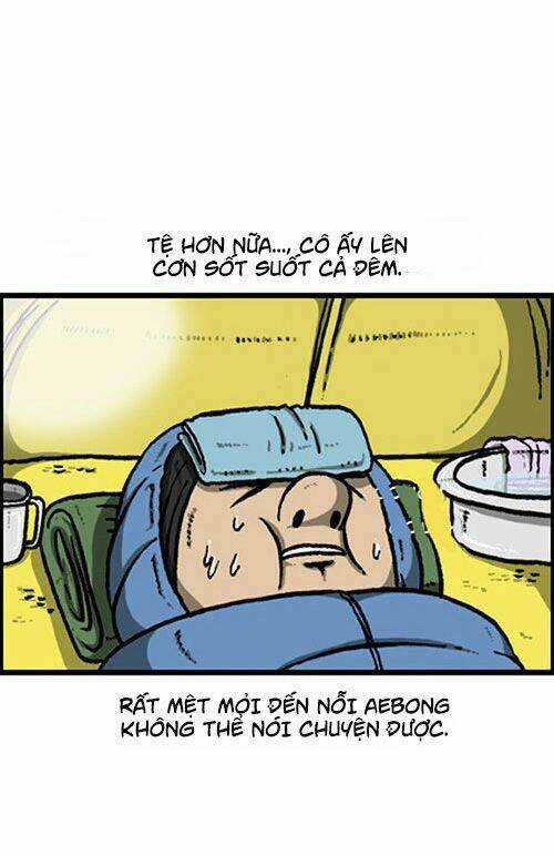 Tiếng Gọi Con Tim Chapter 56 trang 2