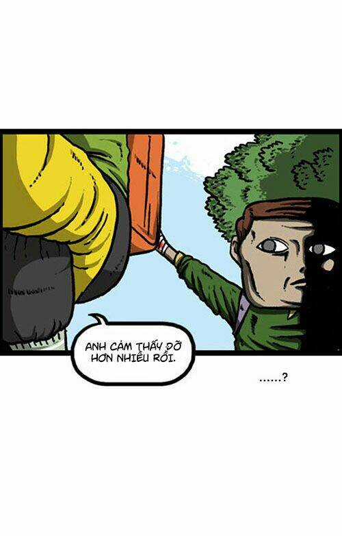 Tiếng Gọi Con Tim Chapter 56 trang 21