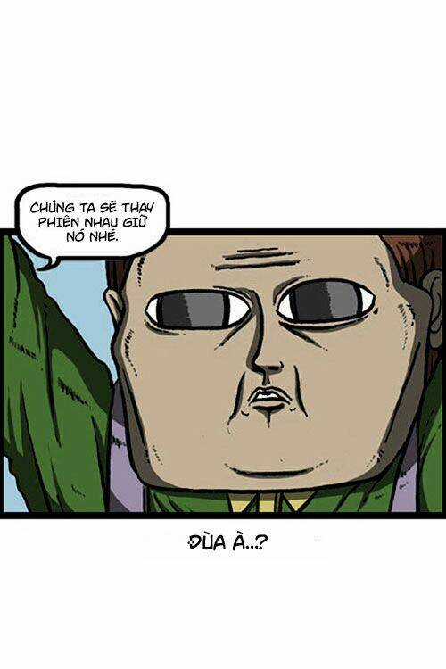 Tiếng Gọi Con Tim Chapter 56 trang 22