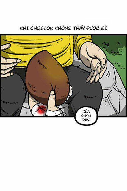 Tiếng Gọi Con Tim Chapter 56 trang 24