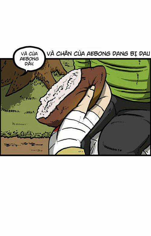 Tiếng Gọi Con Tim Chapter 56 trang 25