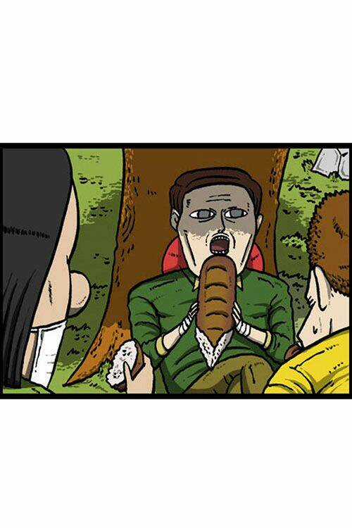 Tiếng Gọi Con Tim Chapter 56 trang 26