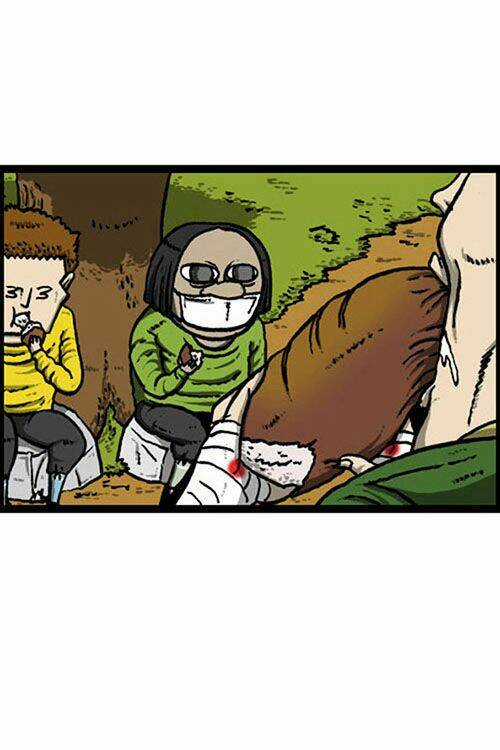 Tiếng Gọi Con Tim Chapter 56 trang 27