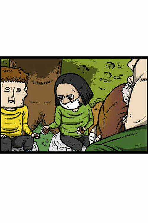 Tiếng Gọi Con Tim Chapter 56 trang 29