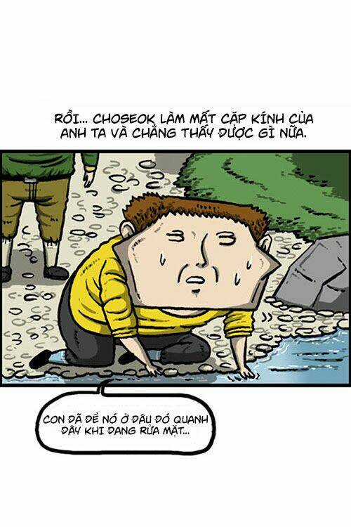 Tiếng Gọi Con Tim Chapter 56 trang 3