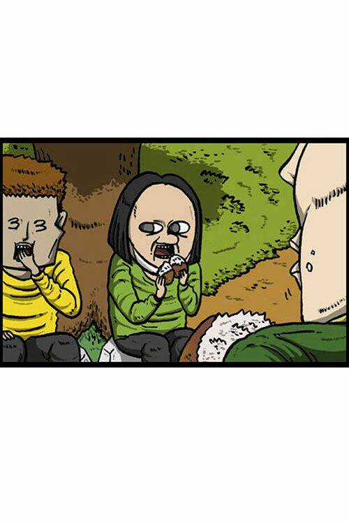 Tiếng Gọi Con Tim Chapter 56 trang 30