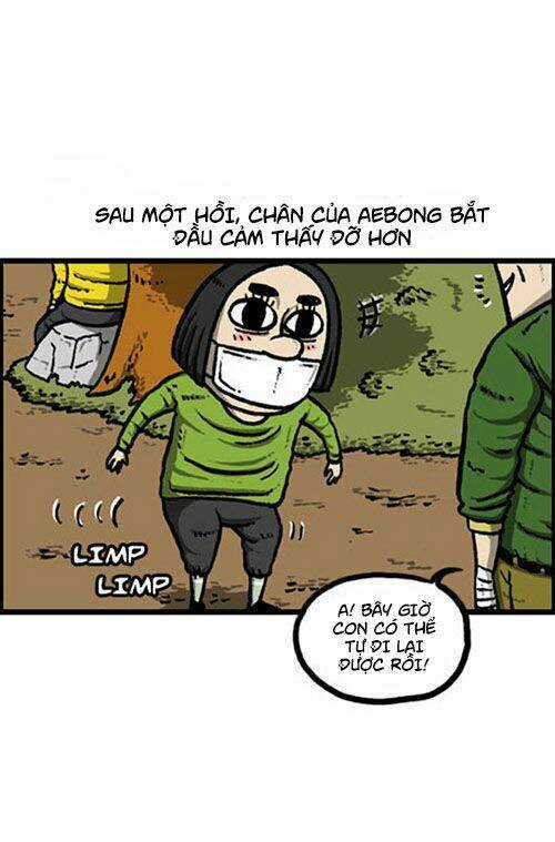 Tiếng Gọi Con Tim Chapter 56 trang 31