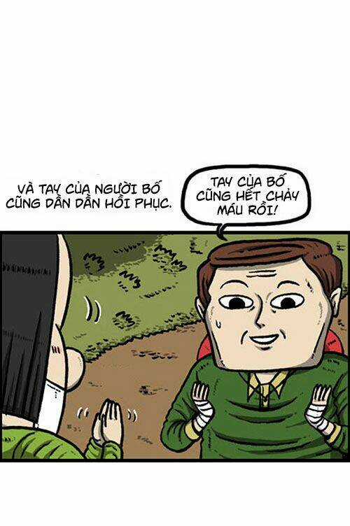 Tiếng Gọi Con Tim Chapter 56 trang 32