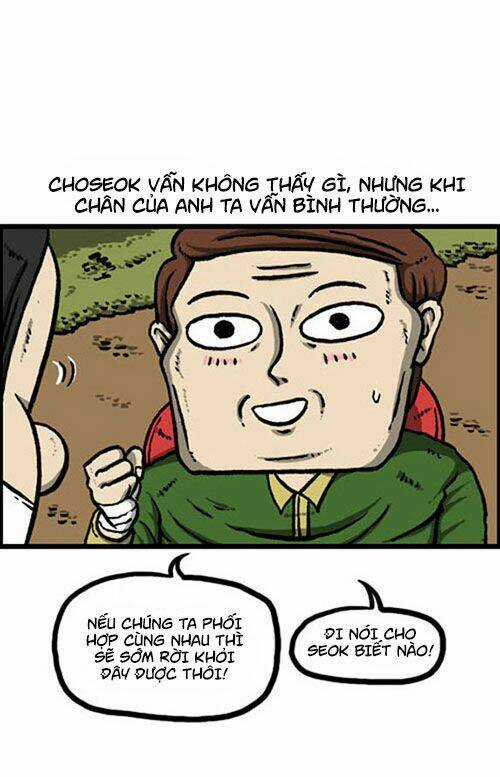 Tiếng Gọi Con Tim Chapter 56 trang 33