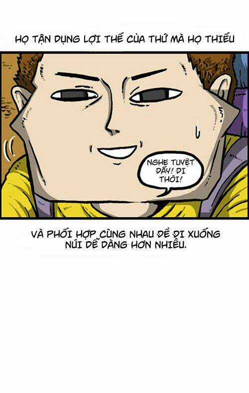 Tiếng Gọi Con Tim Chapter 56 trang 34