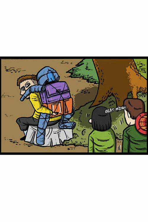 Tiếng Gọi Con Tim Chapter 56 trang 36