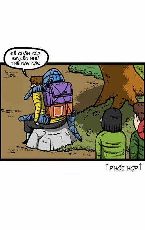 Tiếng Gọi Con Tim Chapter 56 trang 37