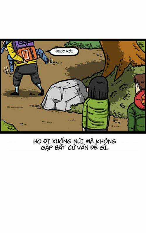 Tiếng Gọi Con Tim Chapter 56 trang 38