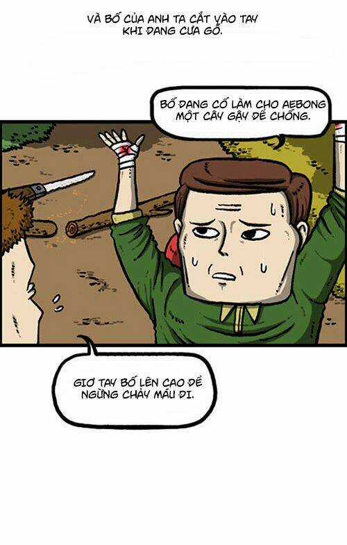 Tiếng Gọi Con Tim Chapter 56 trang 4