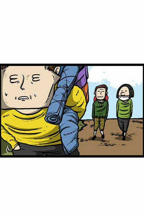 Tiếng Gọi Con Tim Chapter 56 trang 40